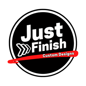 Just Finish Custom Designs